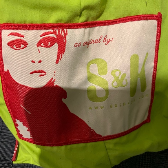 Beautiful Soia & Kio trench coat in new condition L - Picture 4 of 5